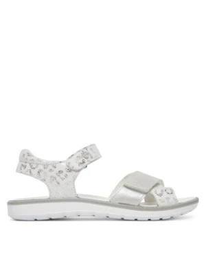 Primigi Sandały 1385311 D Srebrny
