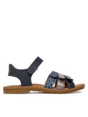 Primigi Sandały 1387055 M Granatowy