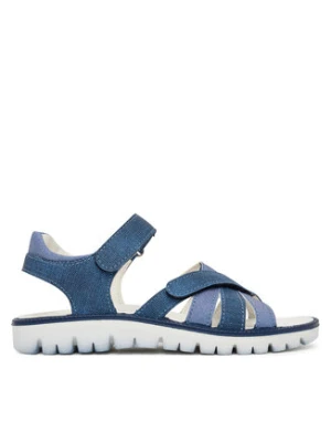 Primigi Sandały 1388933 D Granatowy