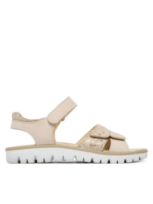 Primigi Sandały 1389022 D Beżowy