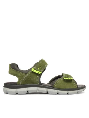 Primigi Sandały 1397322 D Zielony