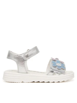 Primigi Sandały 1417022 M Srebrny