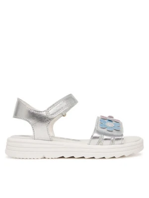 Primigi Sandały 1417022 S Srebrny