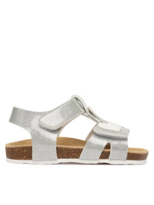 Primigi Sandały 1433300 Srebrny