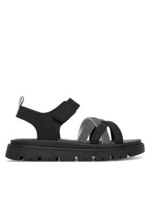 Primigi Sandały 1438233 M Czarny