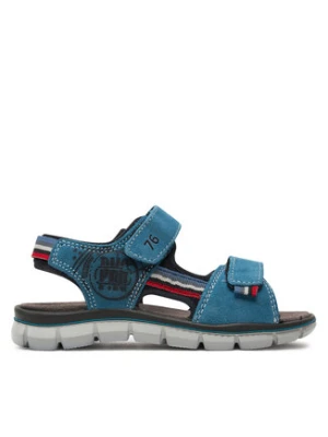 Primigi Sandały 5896022 S Niebieski