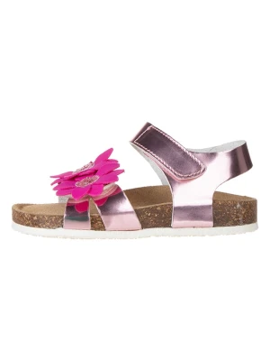 Primigi Sandały "Birky" w kolorze biało-jasnoróżowym rozmiar: 26
