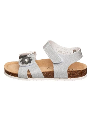 Primigi Sandały "Primigi" w kolorze srebrnym rozmiar: 29