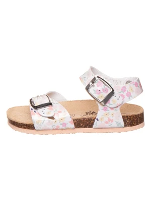 Primigi Sandały w kolorze biało-jasnoróżowym rozmiar: 29