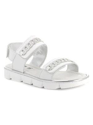 Primigi Sandały w kolorze białym rozmiar: 38