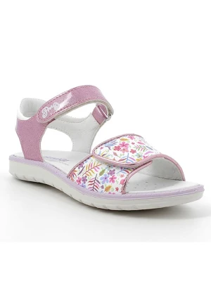 Primigi Sandały w kolorze fioletowym rozmiar: 35