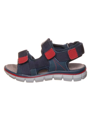 Primigi Sandały w kolorze granatowym rozmiar: 26