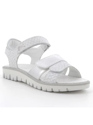 Primigi Sandały w kolorze srebrnym rozmiar: 34