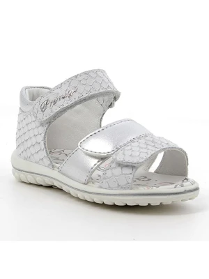 Primigi Sandały w kolorze szarym rozmiar: 25