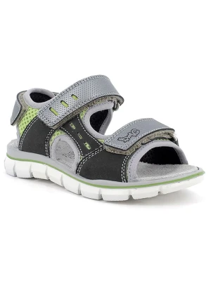 Primigi Sandały w kolorze szarym rozmiar: 33