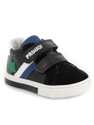 Primigi Skórzane sneakersy w kolorze czarnym rozmiar: 24
