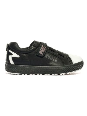 Primigi Skórzane sneakersy w kolorze czarnym rozmiar: 37