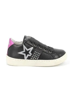 Primigi Skórzane sneakersy w kolorze czarnym rozmiar: 36