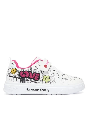 Primigi Sneakersy 2464700 Biały