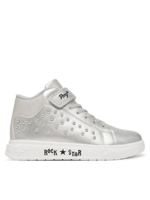 Primigi Sneakersy 2464800 Srebrny