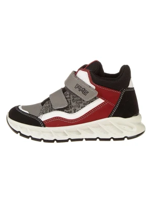 Primigi Sneakersy "Cross" w kolorze czerwono-szarym rozmiar: 33