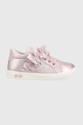 Primigi sneakersy dziecięce kolor różowy