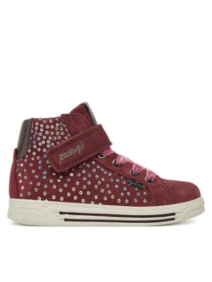 Primigi Sneakersy GORE-TEX 8873033 M Bordowy