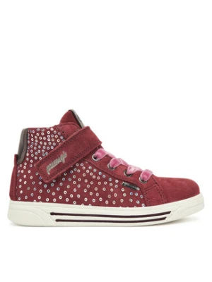 Primigi Sneakersy GORE-TEX 8873033 S Bordowy