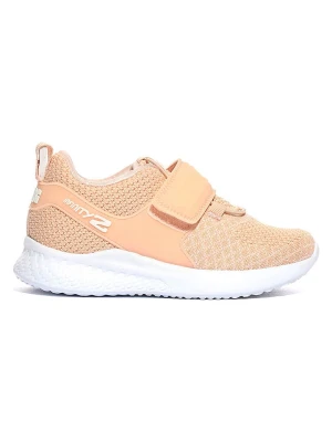 Primigi Sneakersy "Infinity Light 2" w kolorze pomarańczowym rozmiar: 34