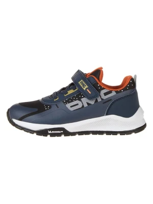 Primigi Sneakersy "PMG Lab 4x4" w kolorze niebiesko-granatowym rozmiar: 36