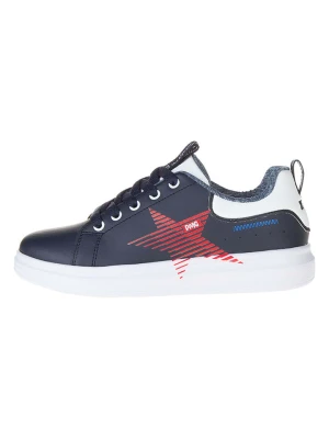 Primigi Sneakersy "Tween" w kolorze granatowym rozmiar: 35