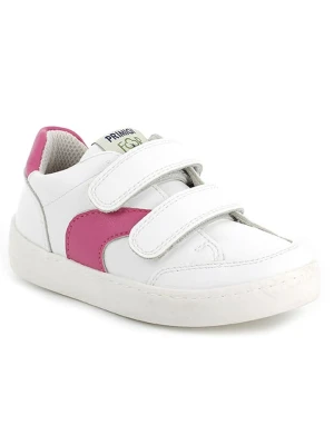 Primigi Sneakersy w kolorze białym rozmiar: 32