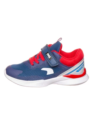 Primigi Sneakersy w kolorze czerwono-niebieskim rozmiar: 33