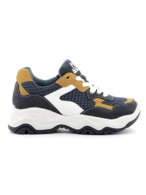 Primigi Sneakersy w kolorze granatowo-białym rozmiar: 33