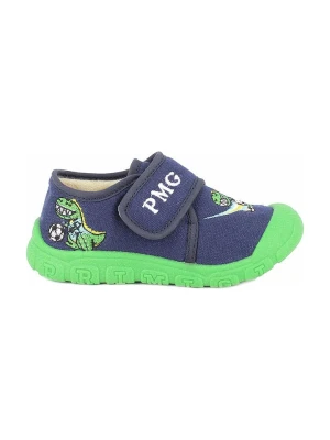 Primigi Sneakersy w kolorze granatowym rozmiar: 34