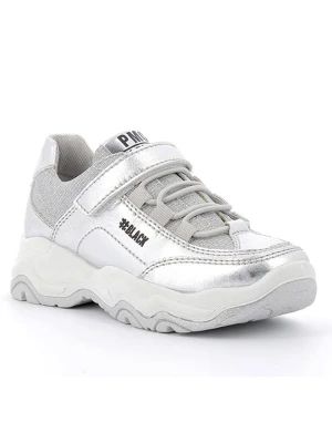 Primigi Sneakersy w kolorze srebrnym rozmiar: 35