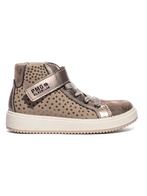 Primigi Sneakersy w kolorze złoto-beżowym rozmiar: 35