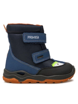 Primigi Śniegowce 6861333 S GORE-TEX Granatowy