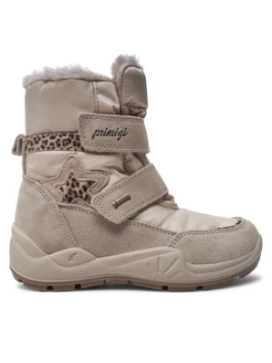 Primigi Śniegowce 6878544 S GORE-TEX Beżowy