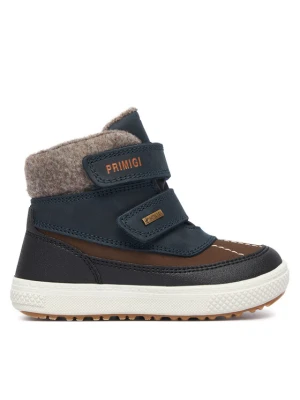 Primigi Śniegowce GORE-TEX 2352633 S Granatowy