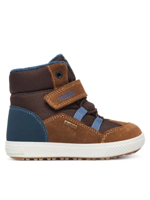 Primigi Śniegowce GORE-TEX 2352711 S Brązowy