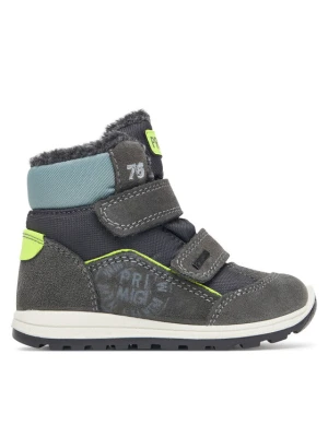 Primigi Śniegowce GORE-TEX 2354744 S Szary