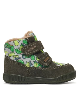 Primigi Śniegowce GORE-TEX 2361566 Zielony