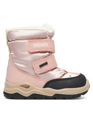 Primigi Śniegowce GORE-TEX 2363211 M Różowy jasny