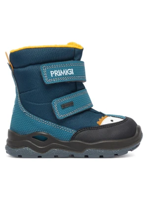 Primigi Śniegowce GORE-TEX 2363222 M Granatowy
