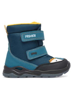 Primigi Śniegowce GORE-TEX 2363222 S Granatowy