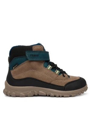 Primigi Śniegowce GORE-TEX 2365022 D Brązowy