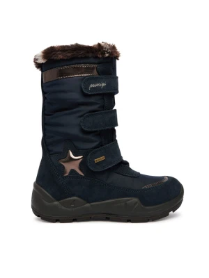 Primigi Śniegowce GORE-TEX 2379000 S Granatowy
