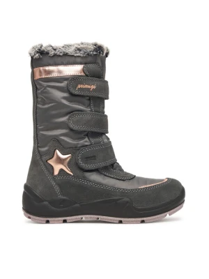 Primigi Śniegowce GORE-TEX 2379055 S Szary