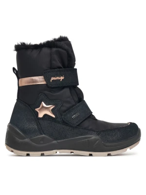 Primigi Śniegowce GORE-TEX 2379100 D Czarny